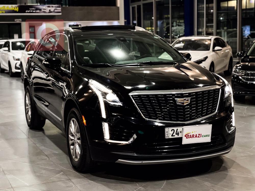 کادیلاک XT5